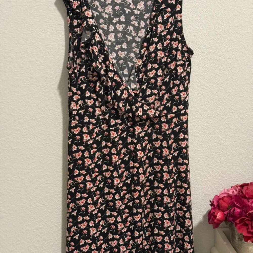 Super Cute Floral Summer Dress